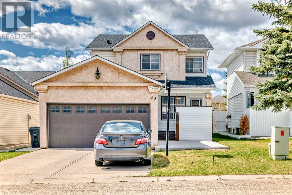 53 Coventry Close NE, Calgary, Alberta
