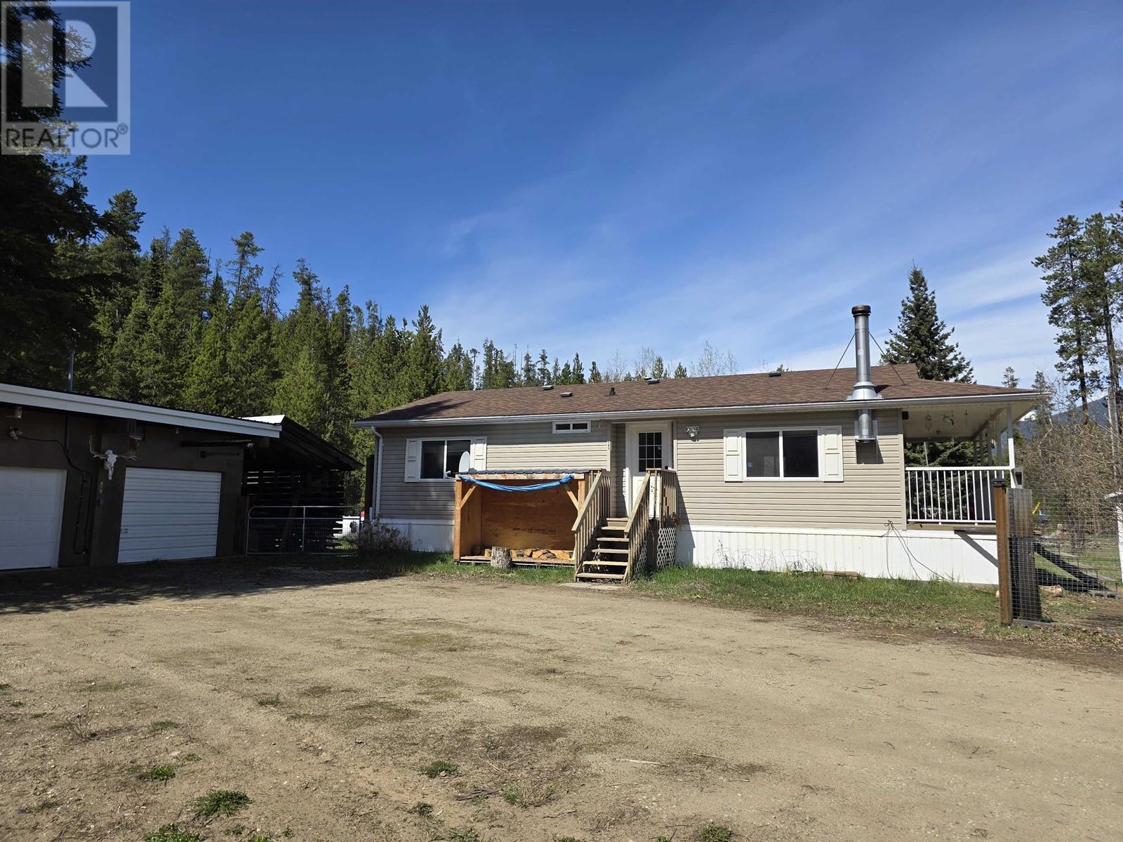 5925 WHISKEYFILL ROAD, Valemount