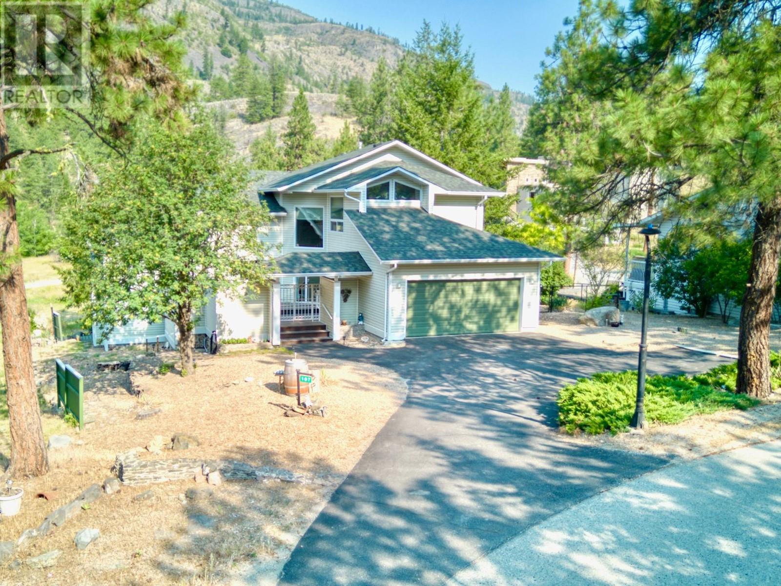 107 EAGLE Drive, Kaleden