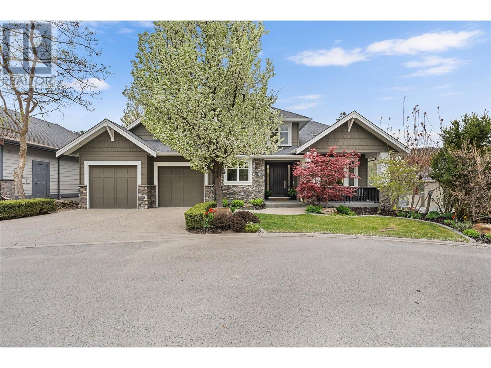 982 Long Ridge Court, Kelowna
