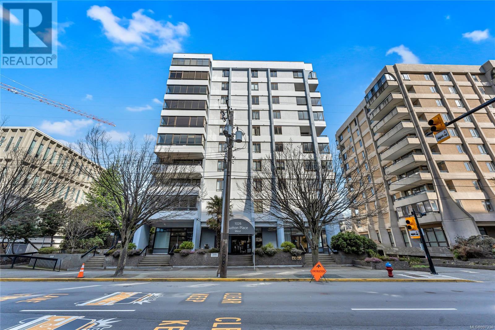 701 1026 Johnson Street, Victoria