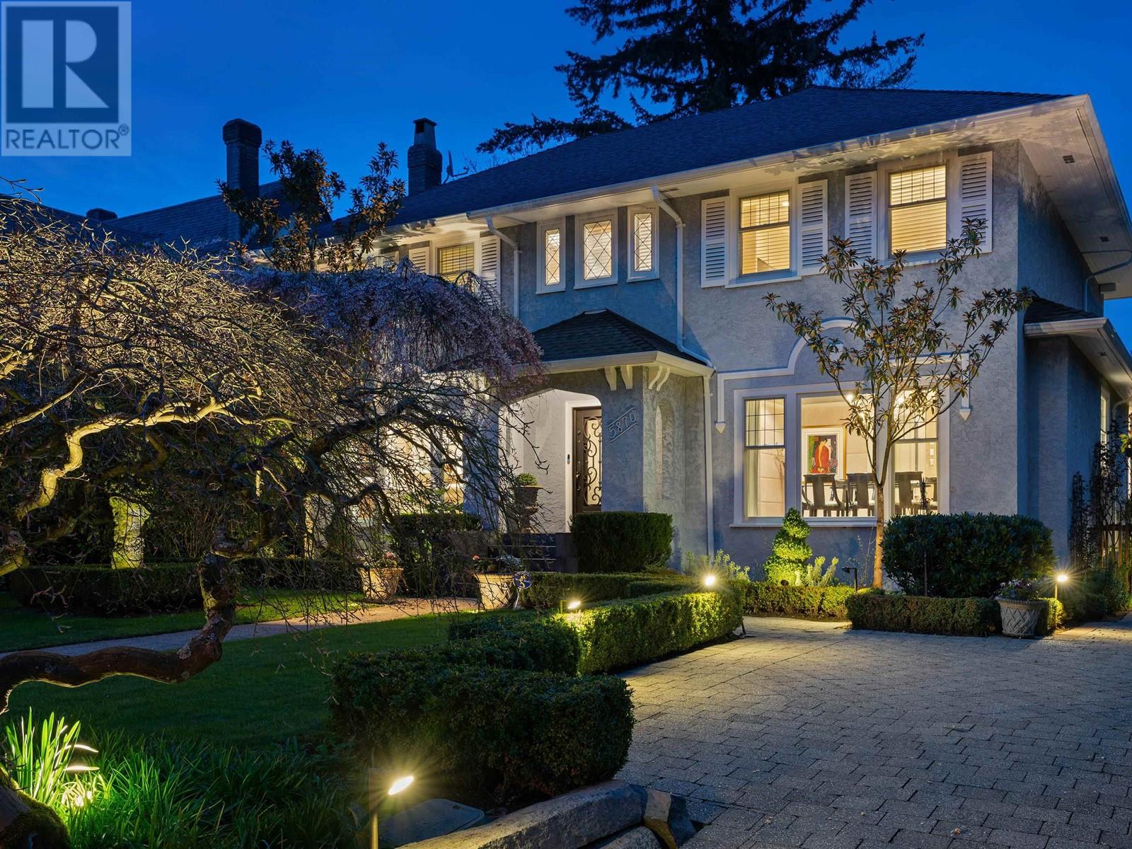 5870 HUDSON STREET, Vancouver