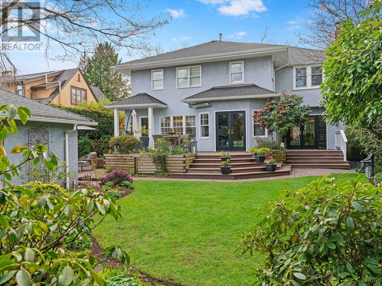 5870 HUDSON STREET, Vancouver