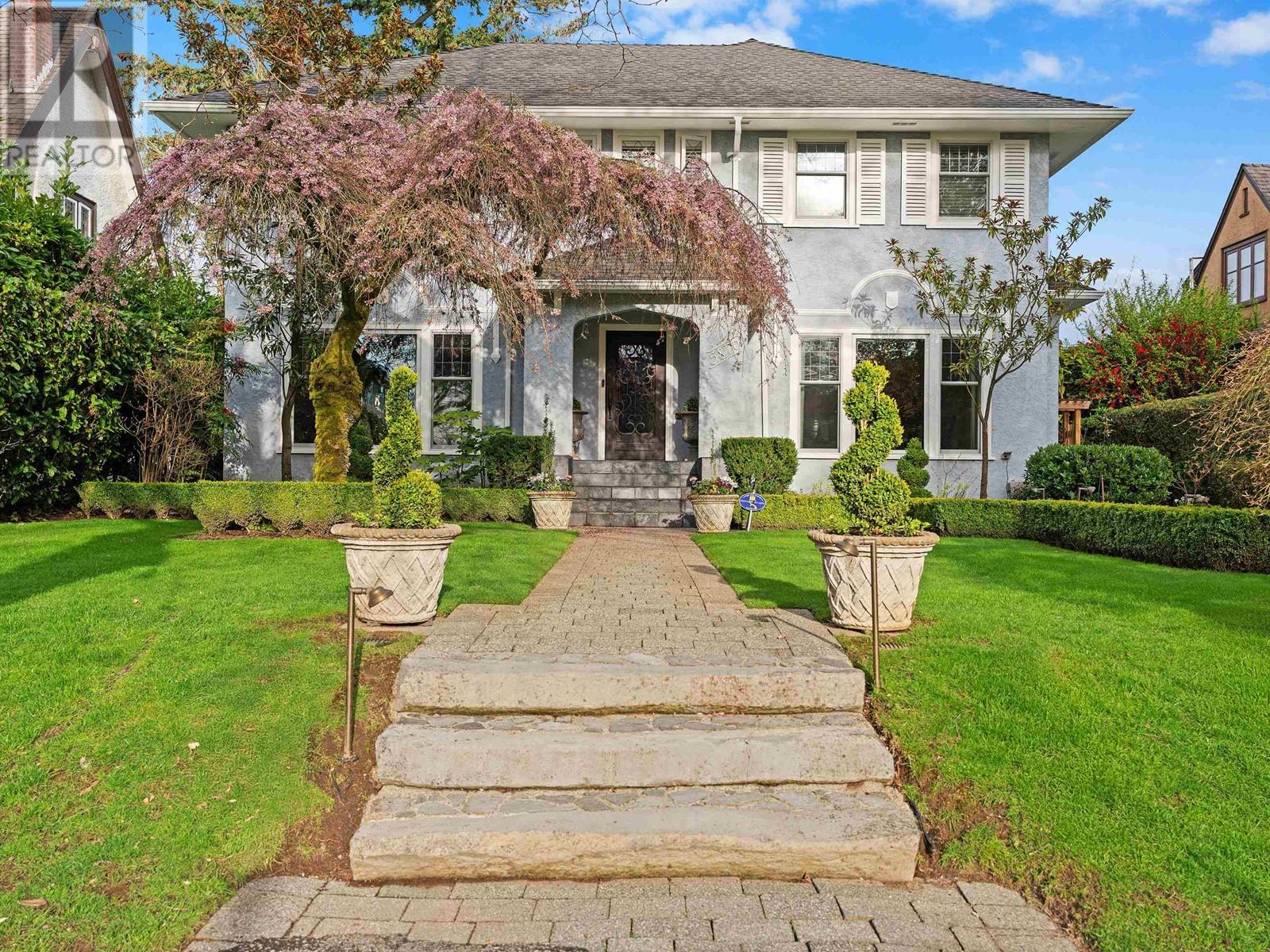 5870 HUDSON STREET, Vancouver