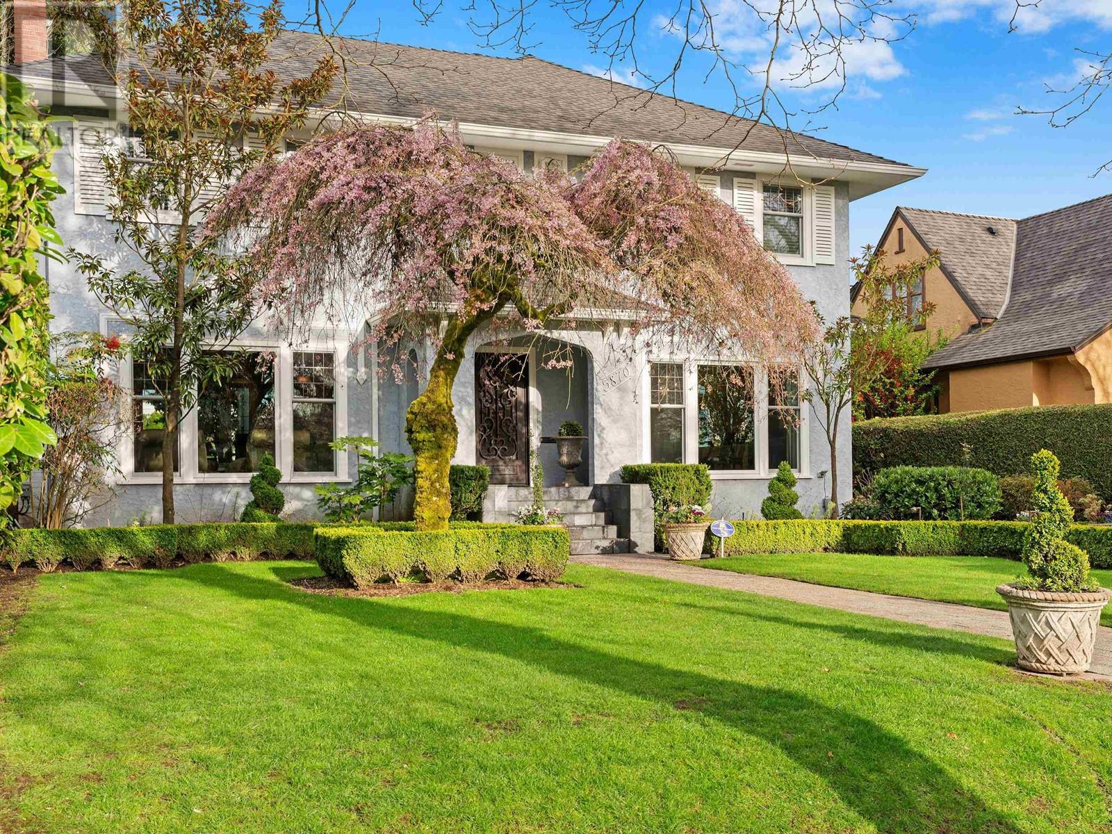 5870 HUDSON STREET, Vancouver