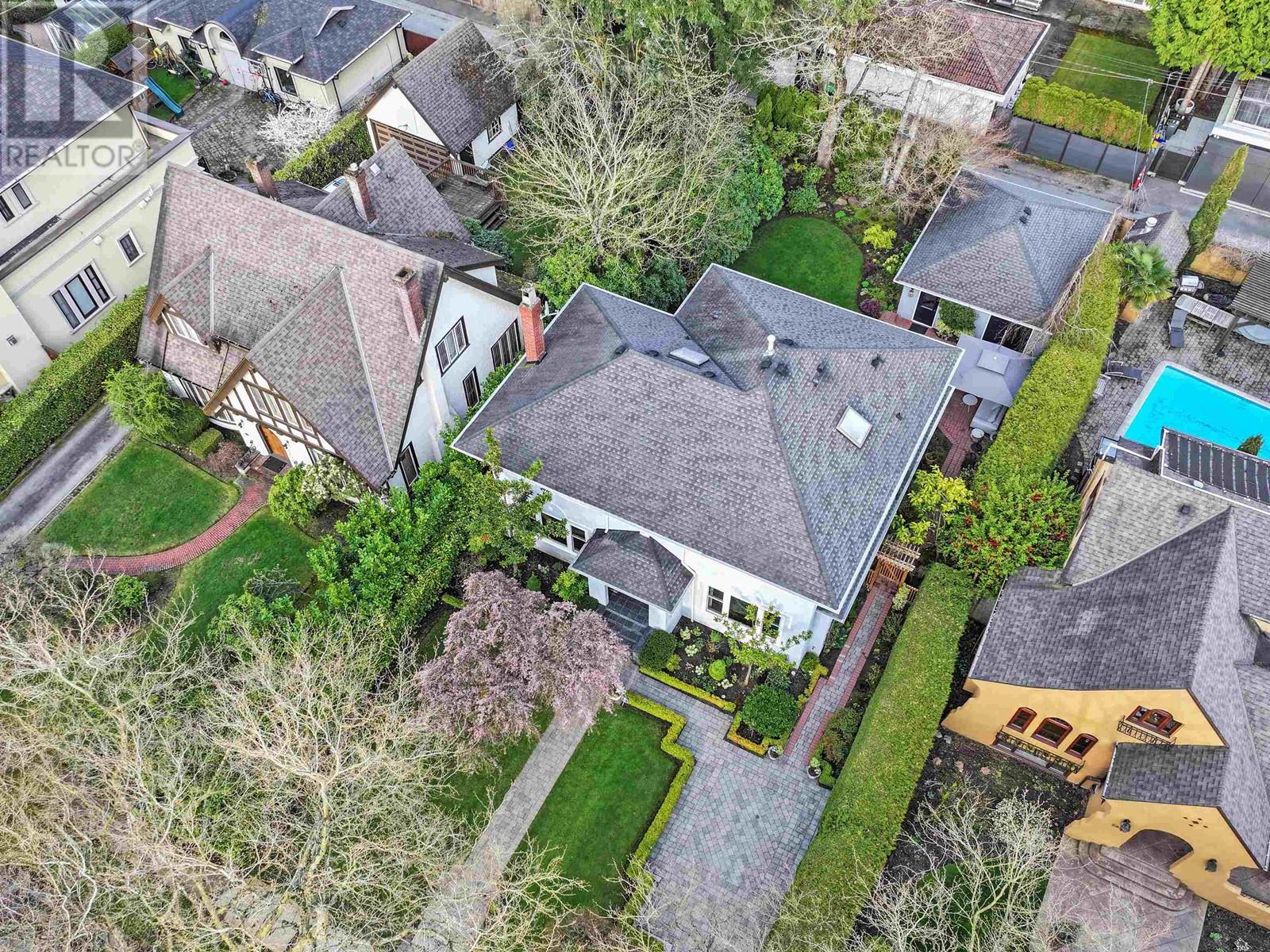 5870 HUDSON STREET, Vancouver
