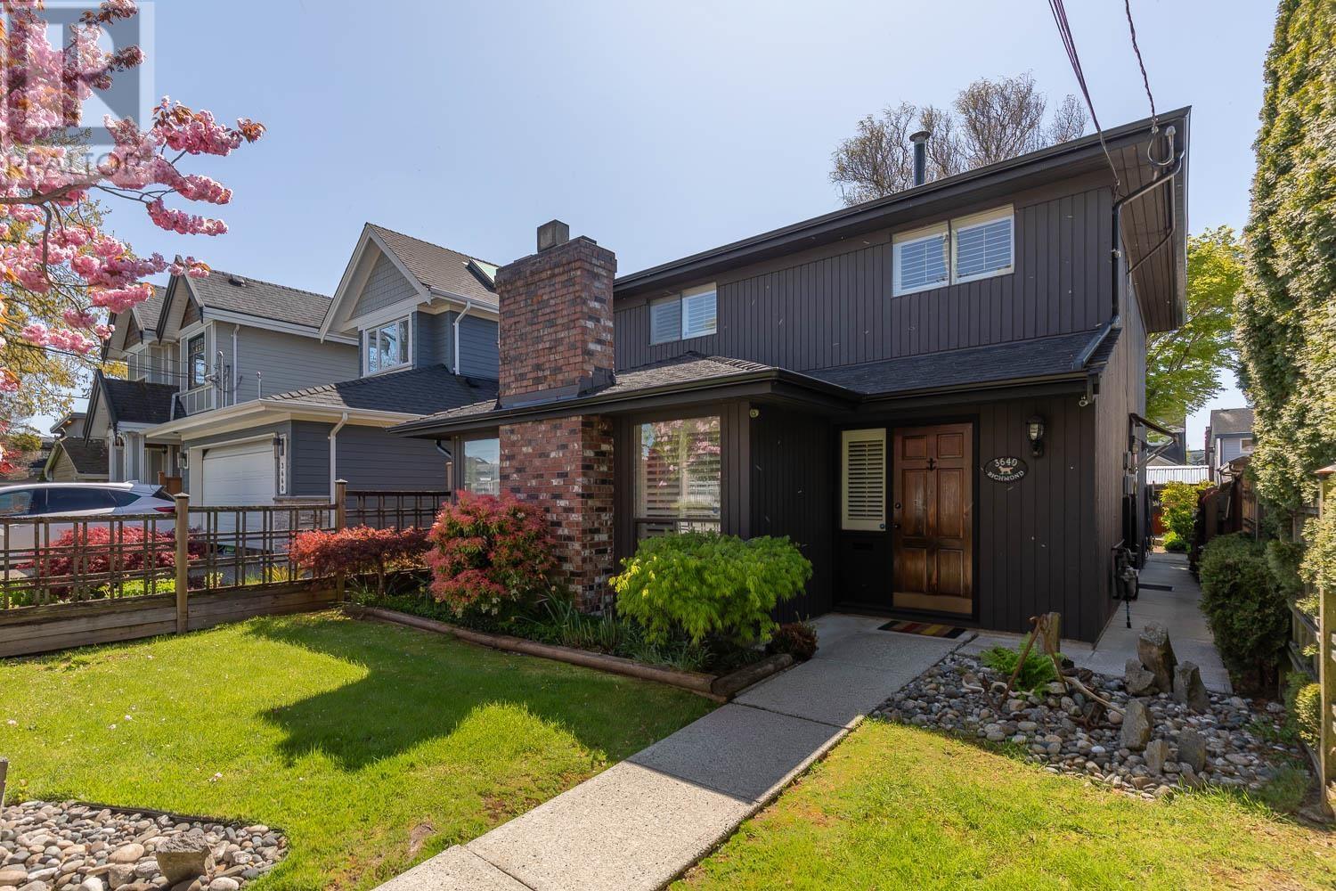 3640 RICHMOND Street, Richmond
