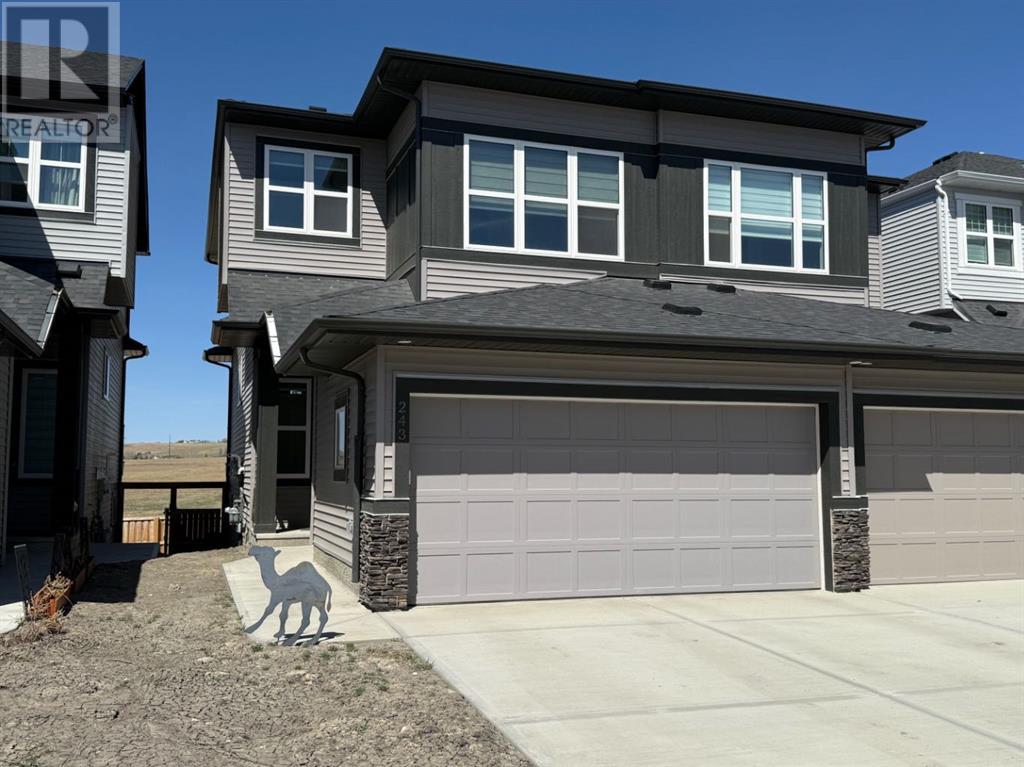 243 Heritage Heights, Cochrane, Alberta