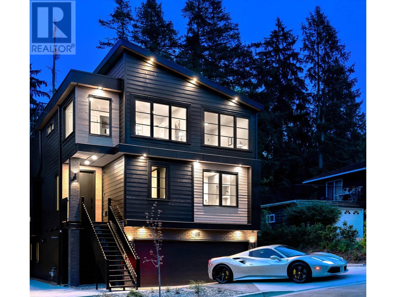 986 SEAFORTH WAY, Port Moody