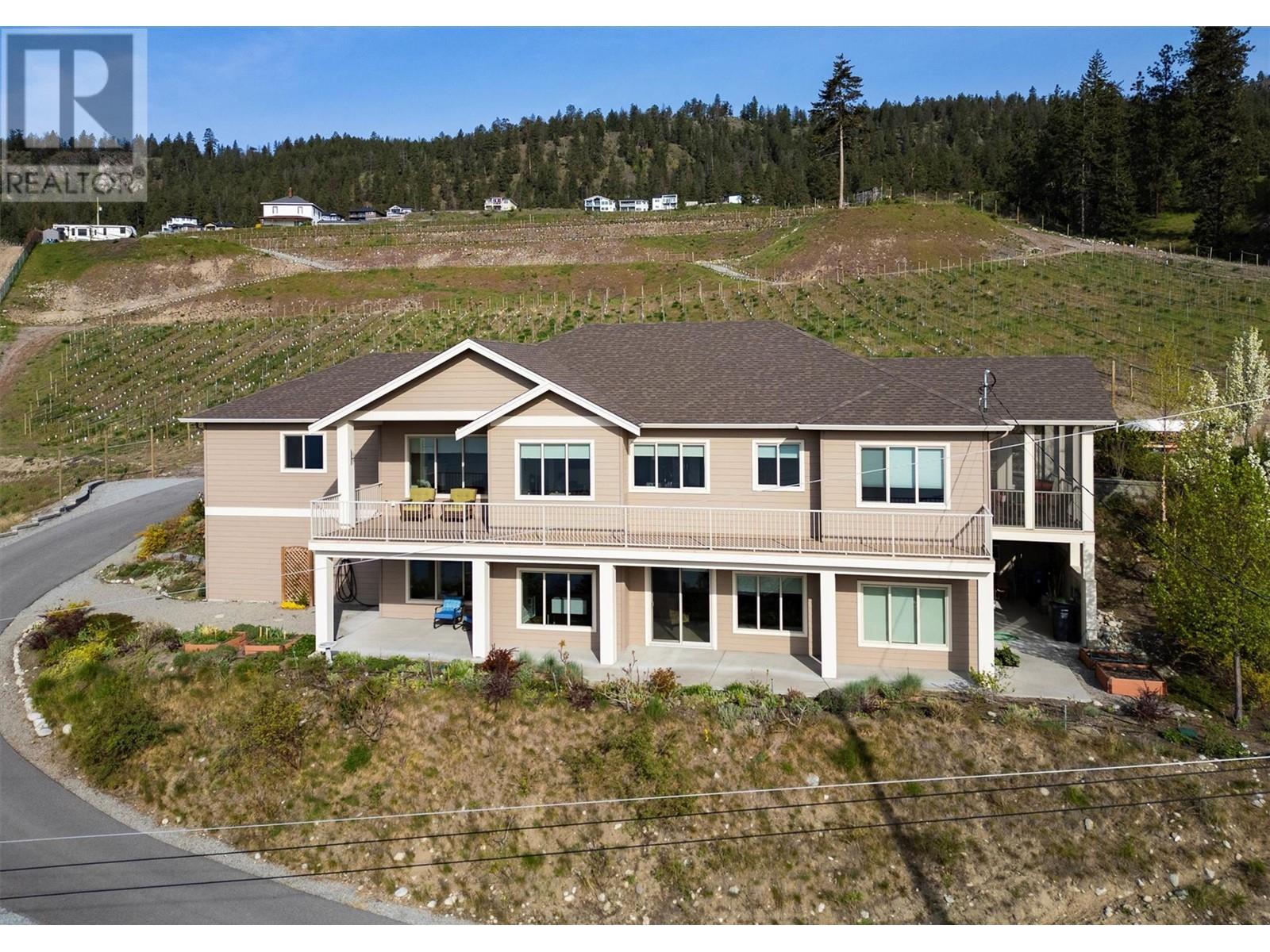  5884 MacGregor Road, Peachland