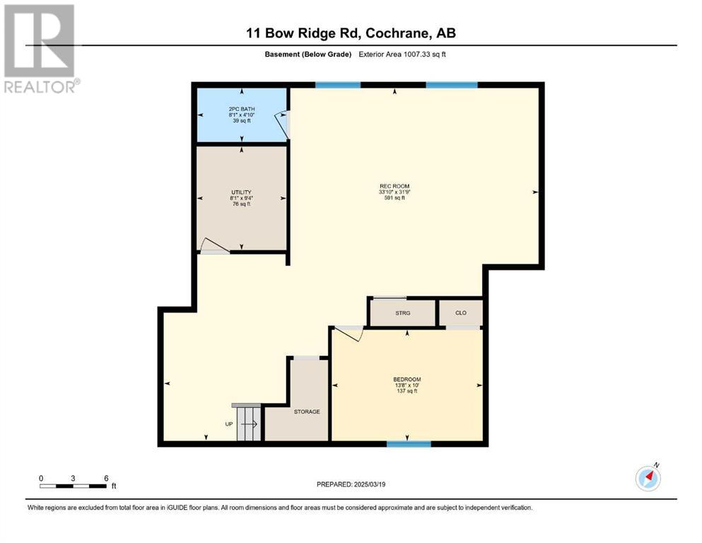 11 Bow Ridge Road, Cochrane, Alberta