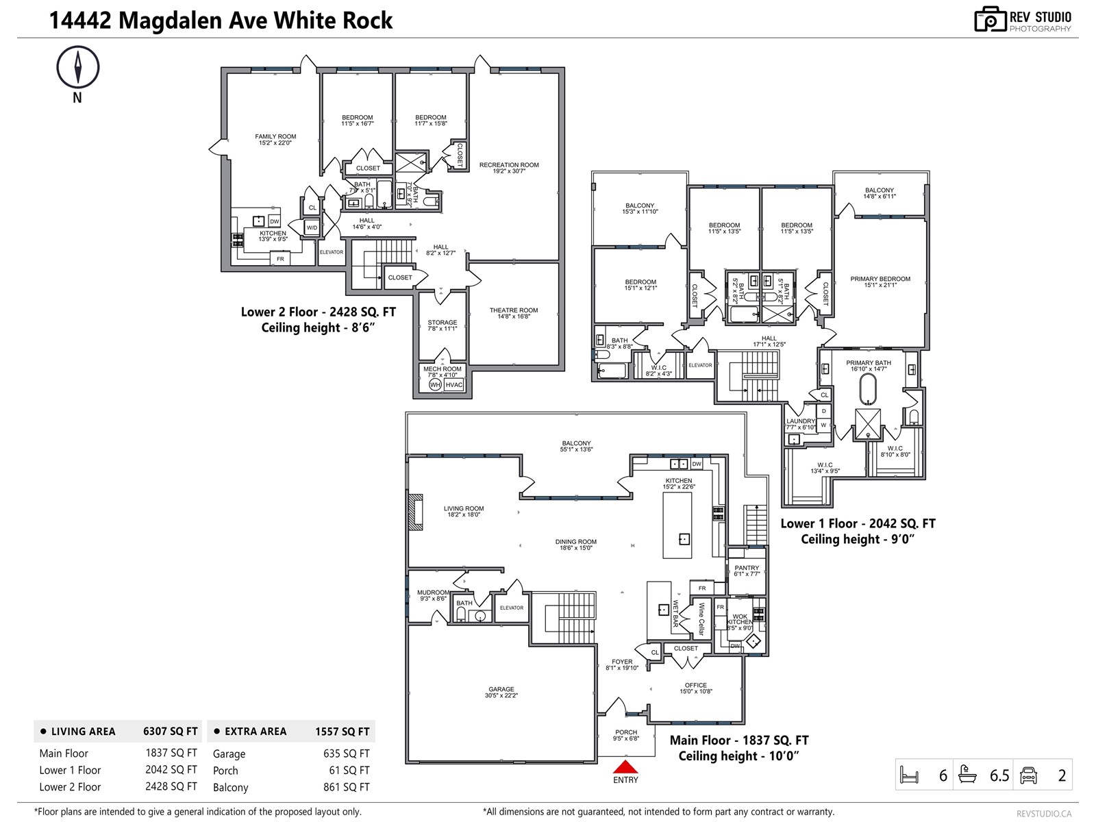 Photo 40 of 14442 Magdalen Avenue, White Rock BC