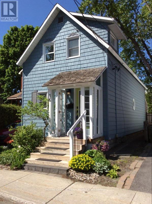 Exterior Front