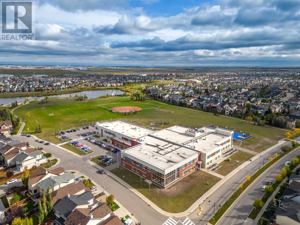Single Family House for Sale in   New Brighton Villas SE New Brighton Calgary 