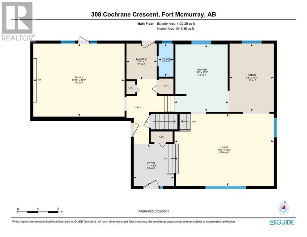 308 Cochrane Crescent, Fort McMurray
