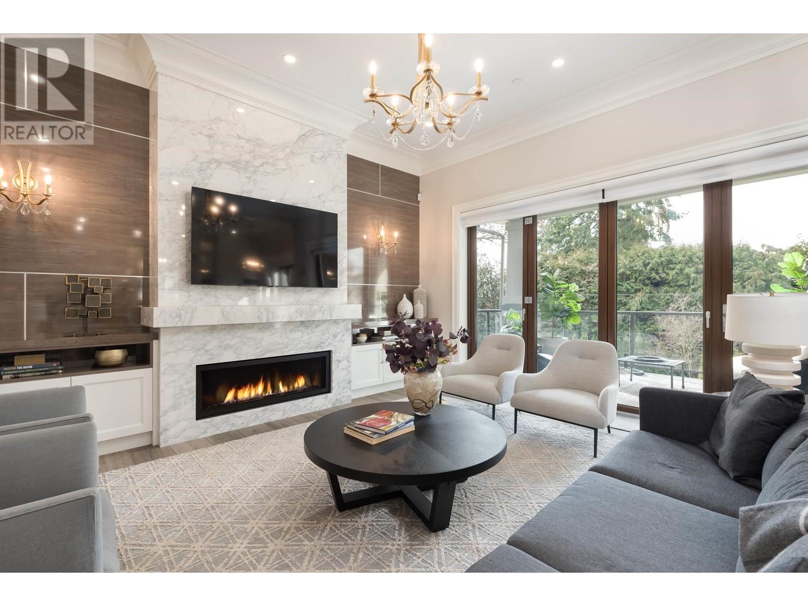 Photo 5 of 5637 Laburnum Street, Vancouver BC