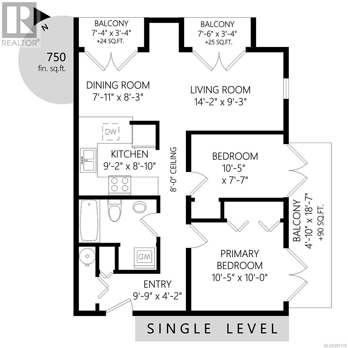 402 645 Selby St, Nanaimo