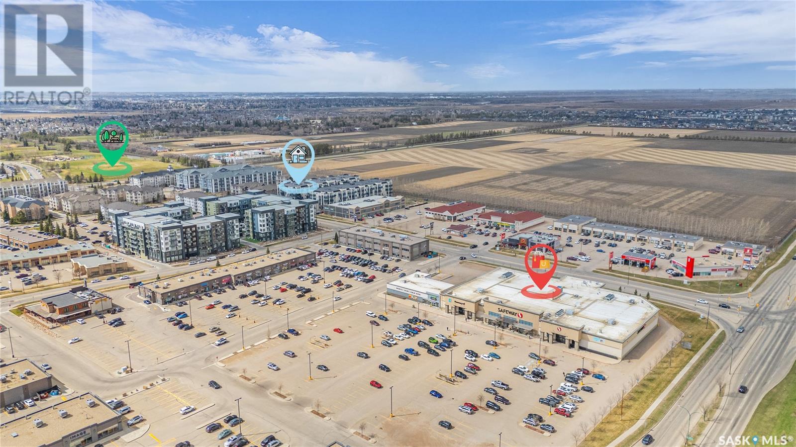 Single Family House High rise for Sale in   Nelson ROAD Saskatoon 