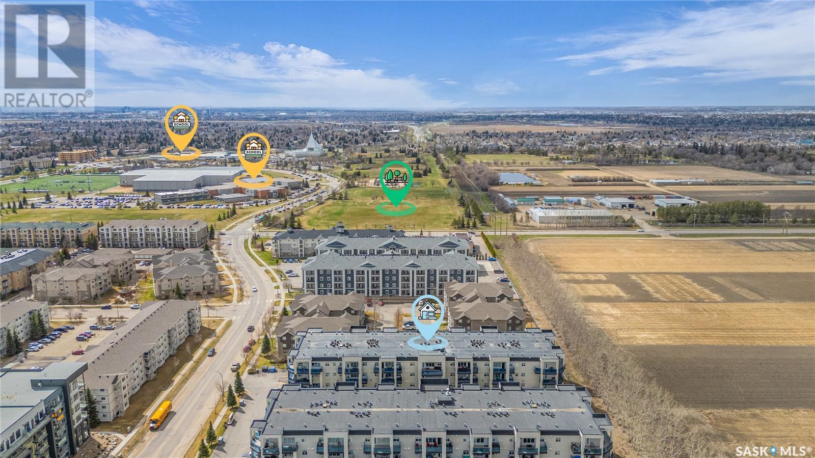Single Family House High rise for Sale in   Nelson ROAD Saskatoon 