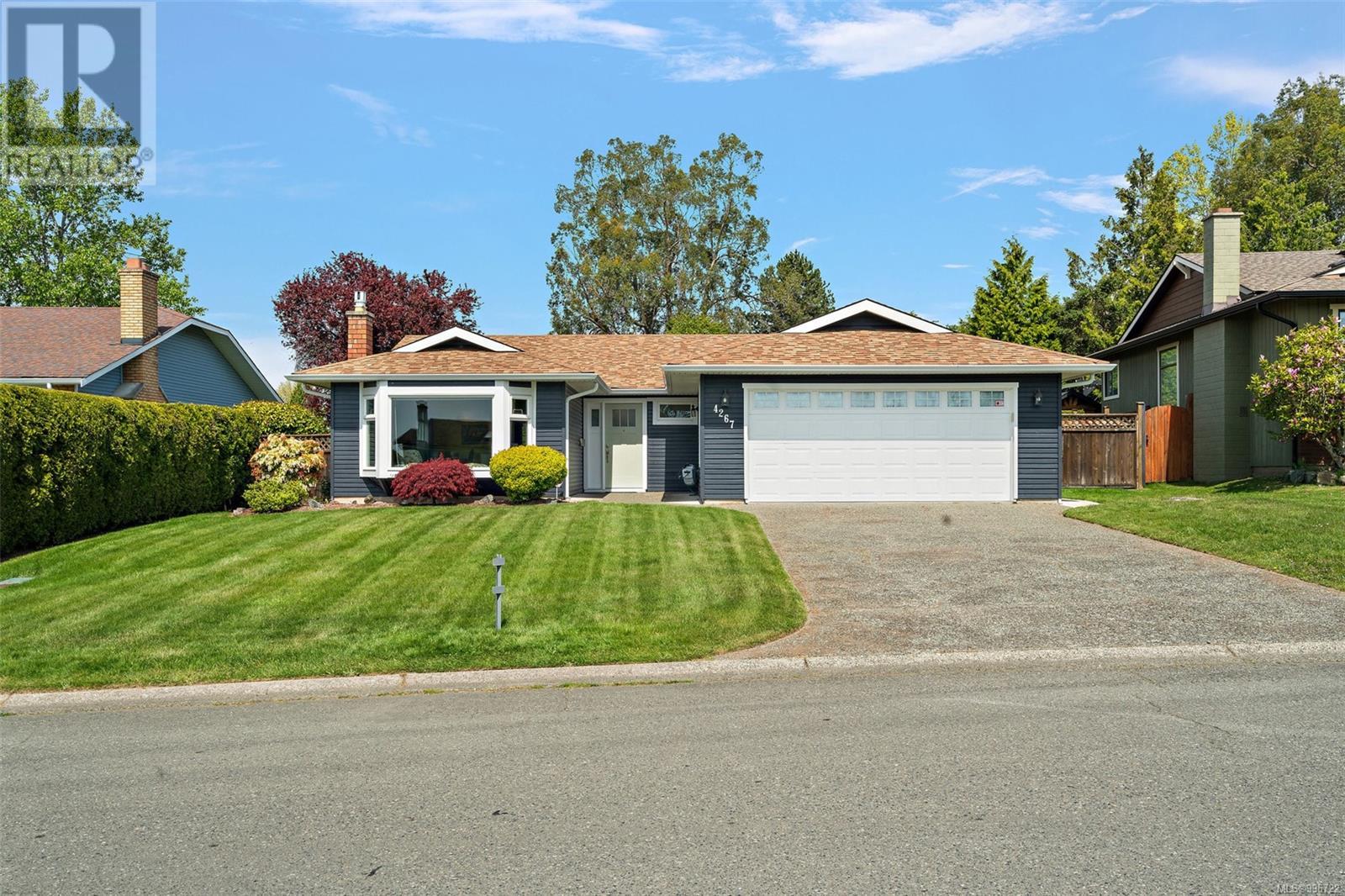  4267 Panorama Drive, Saanich