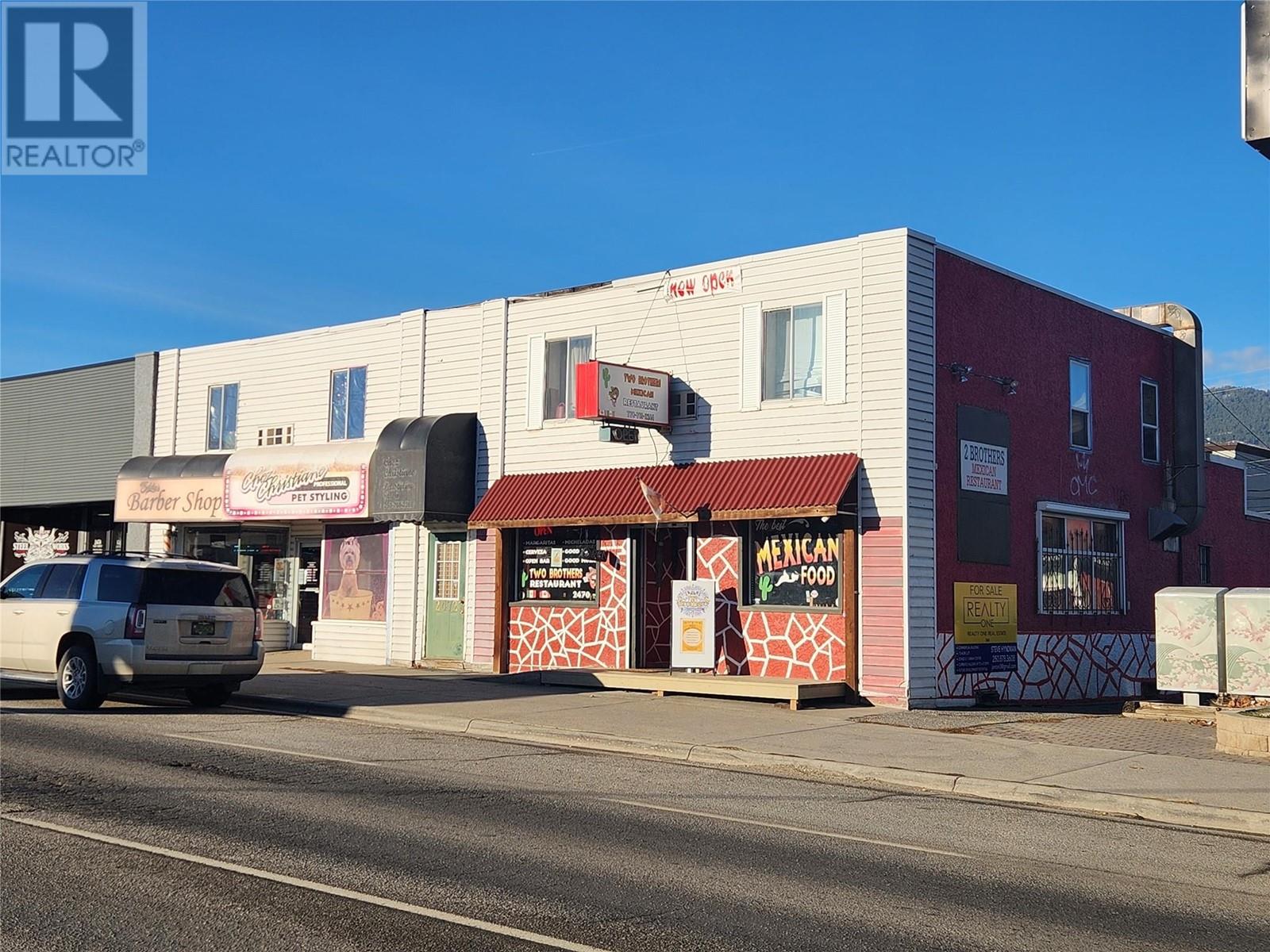 2472 Main Street, West Kelowna