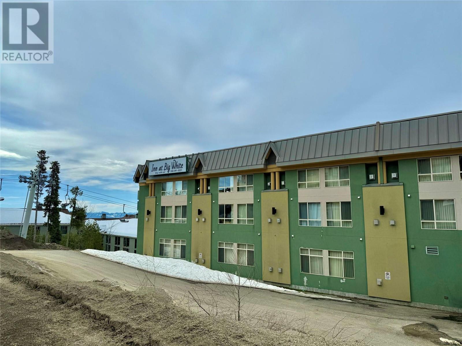 316 5340 Big White Road, Big White