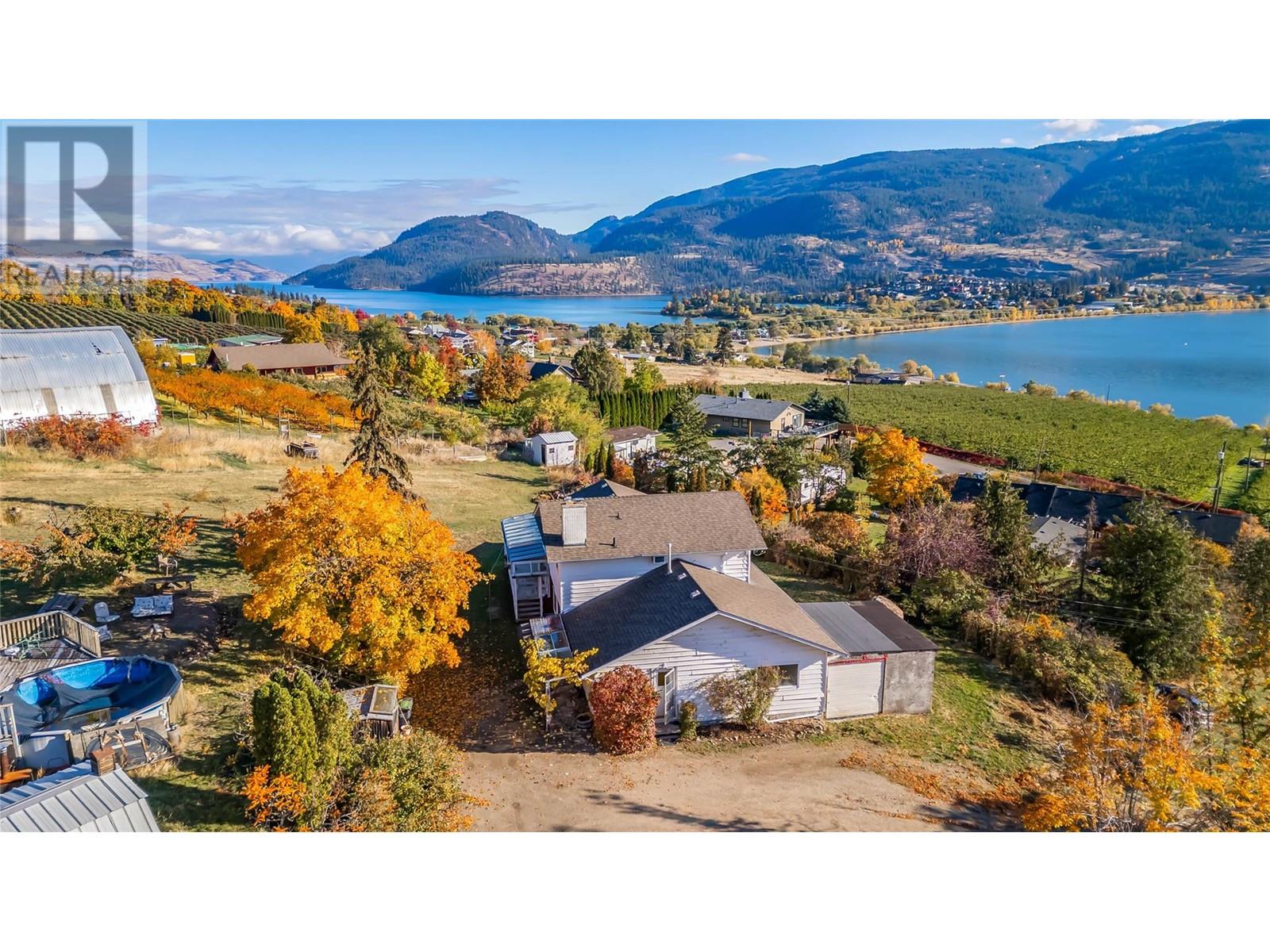 15370 Old Mission Road, Lake Country