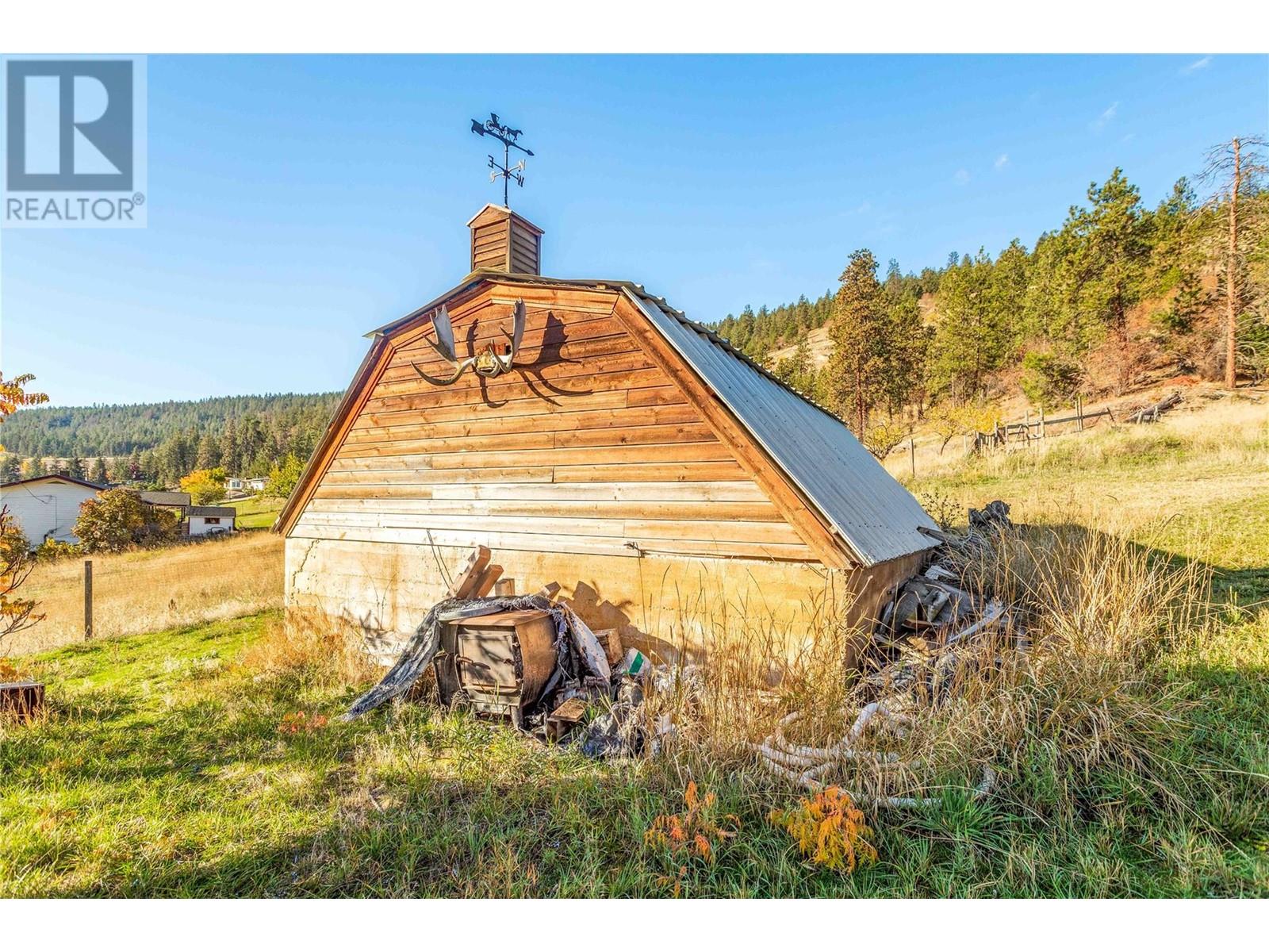  15370 Old Mission Road, Lake Country