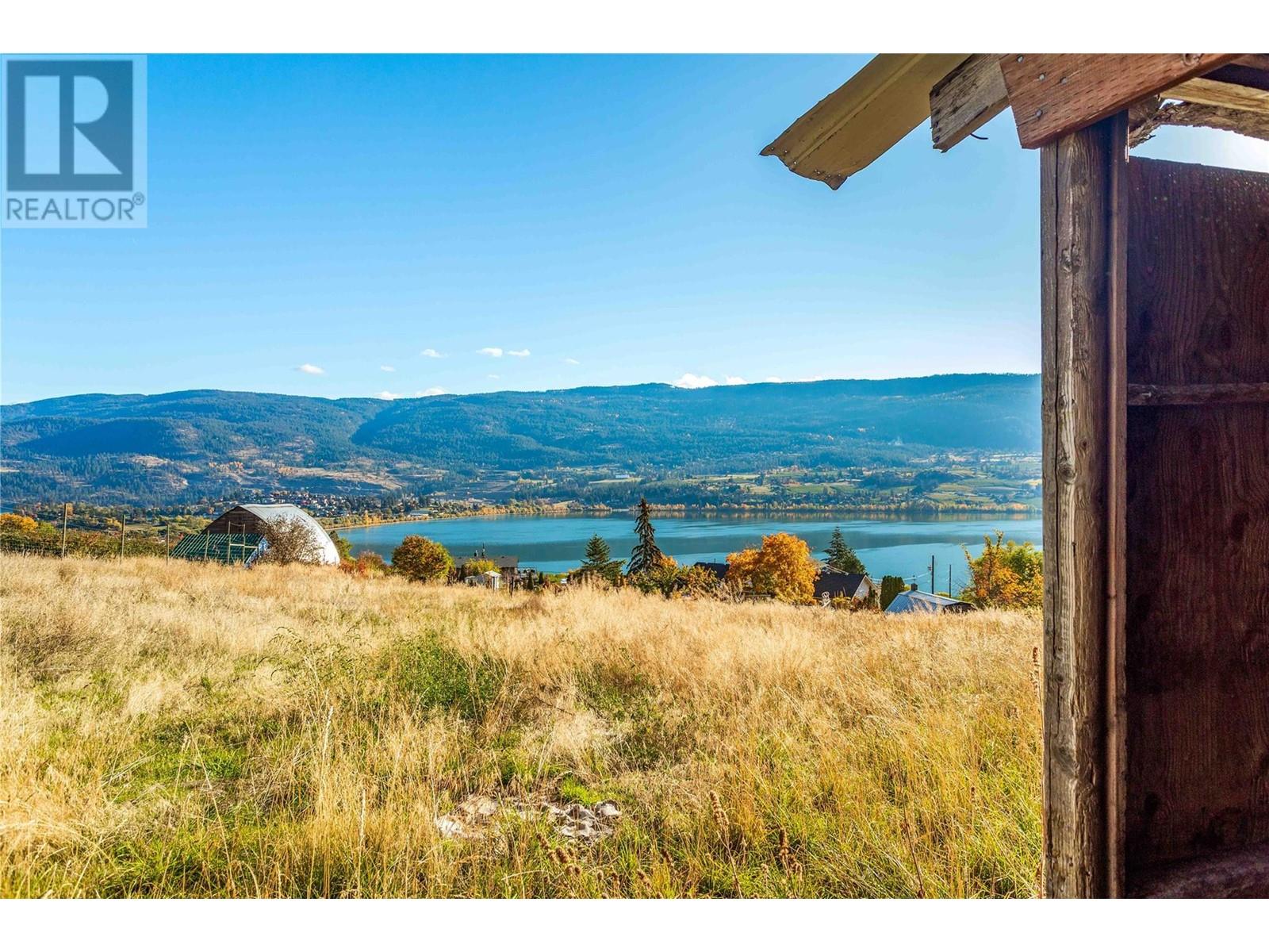  15370 Old Mission Road, Lake Country