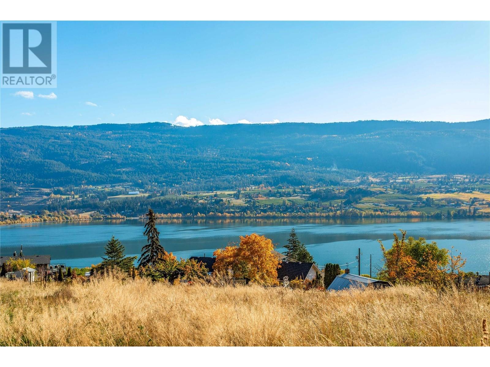  15370 Old Mission Road, Lake Country