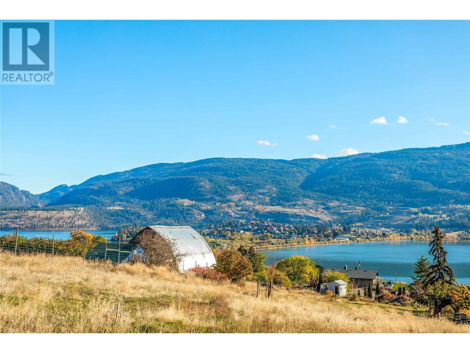  15370 Old Mission Road, Lake Country
