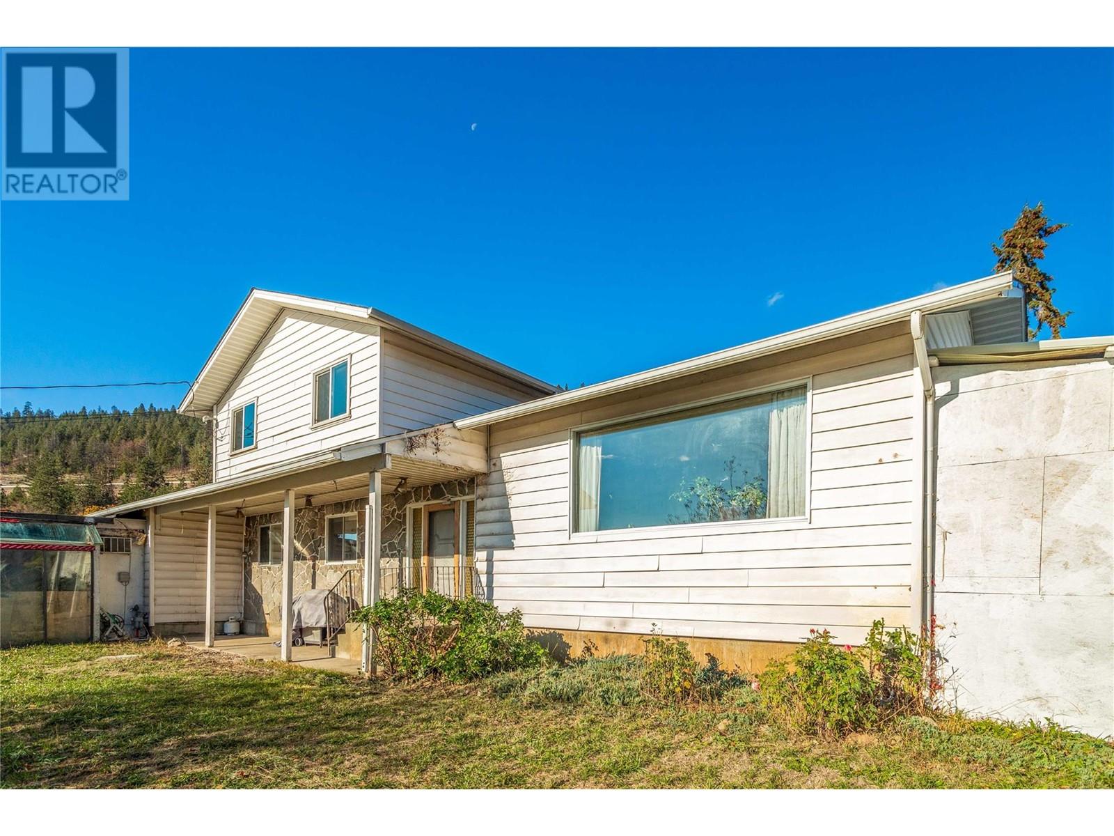  15370 Old Mission Road, Lake Country