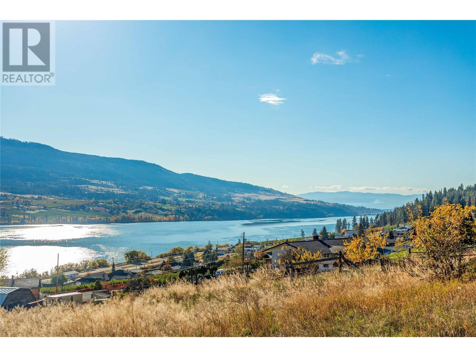  15370 Old Mission Road, Lake Country