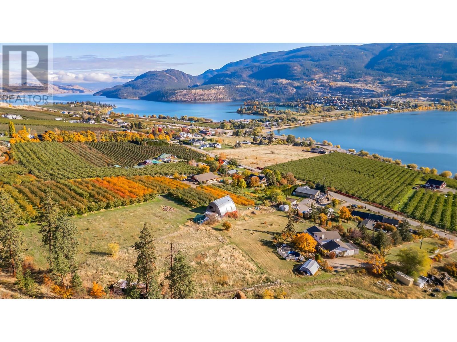  15370 Old Mission Road, Lake Country