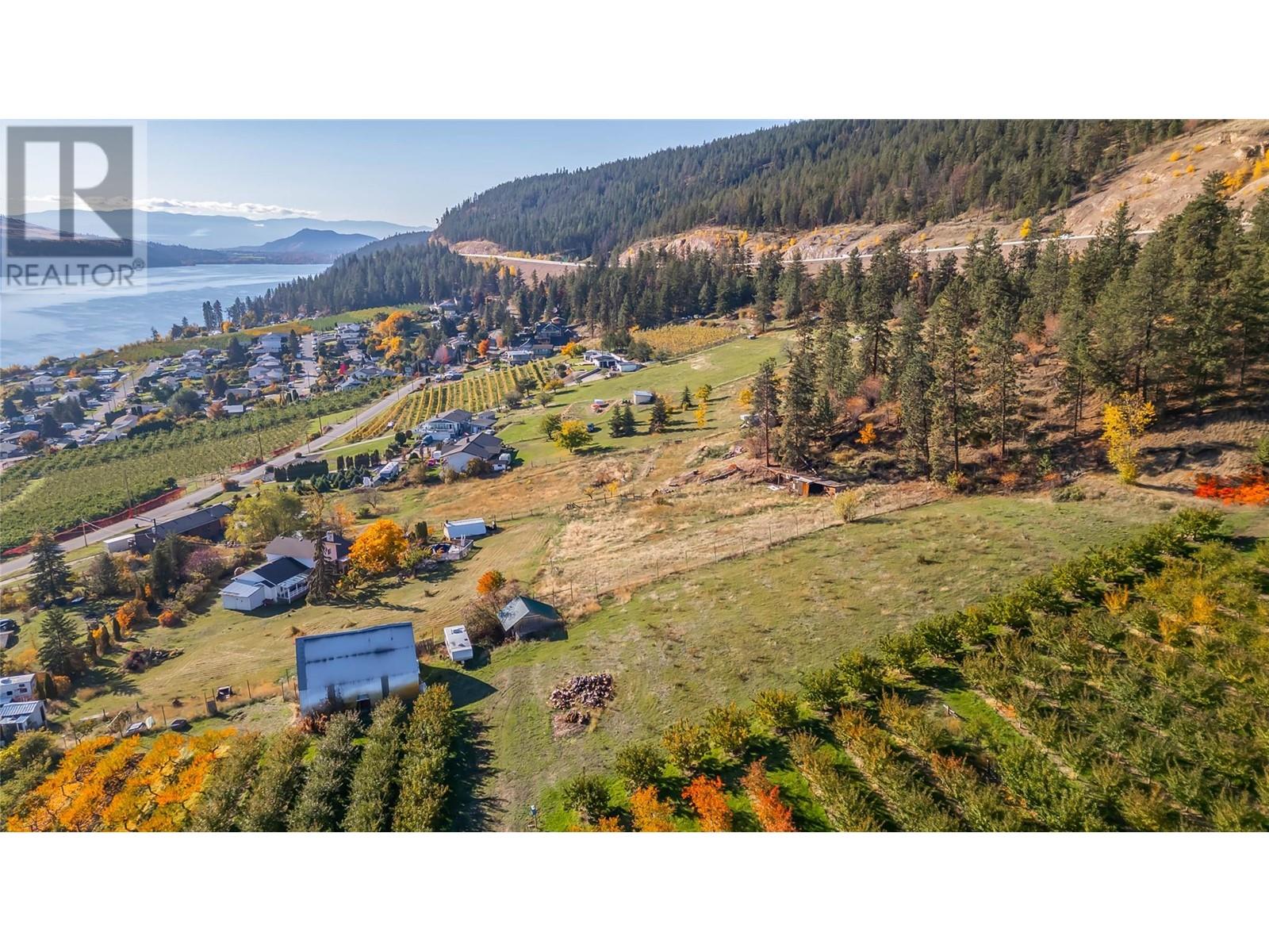  15370 Old Mission Road, Lake Country