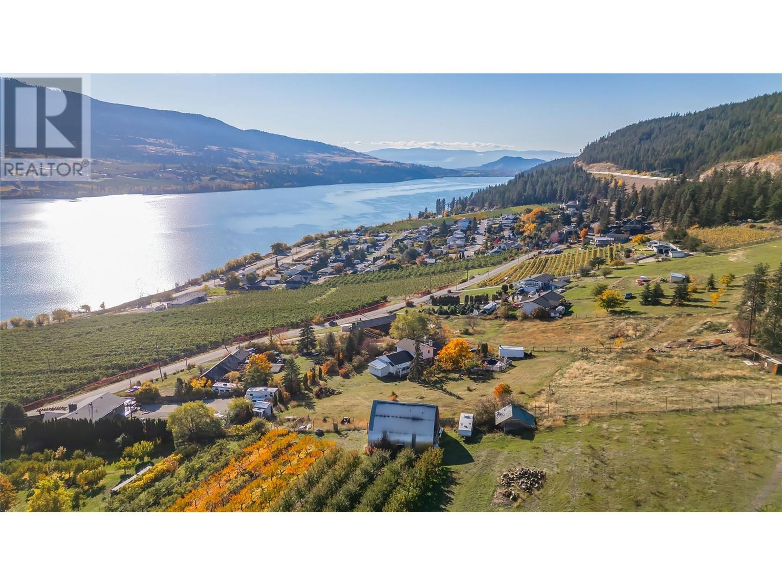  15370 Old Mission Road, Lake Country