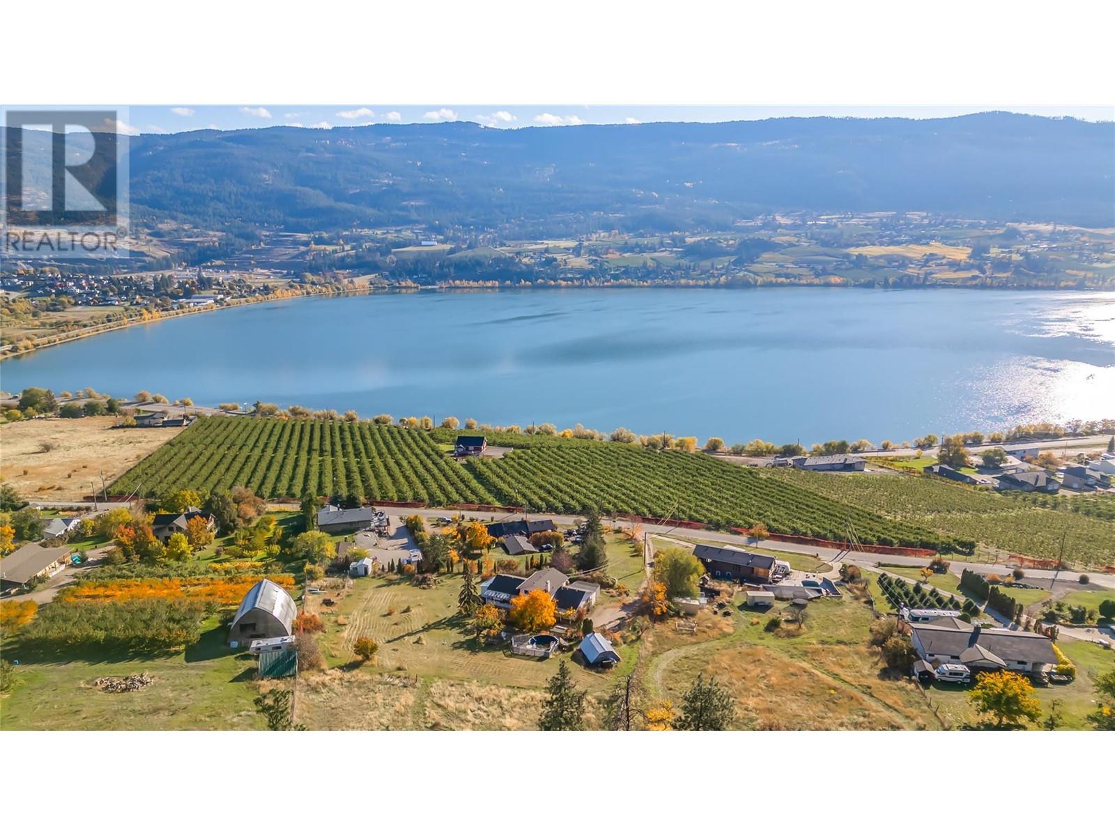  15370 Old Mission Road, Lake Country