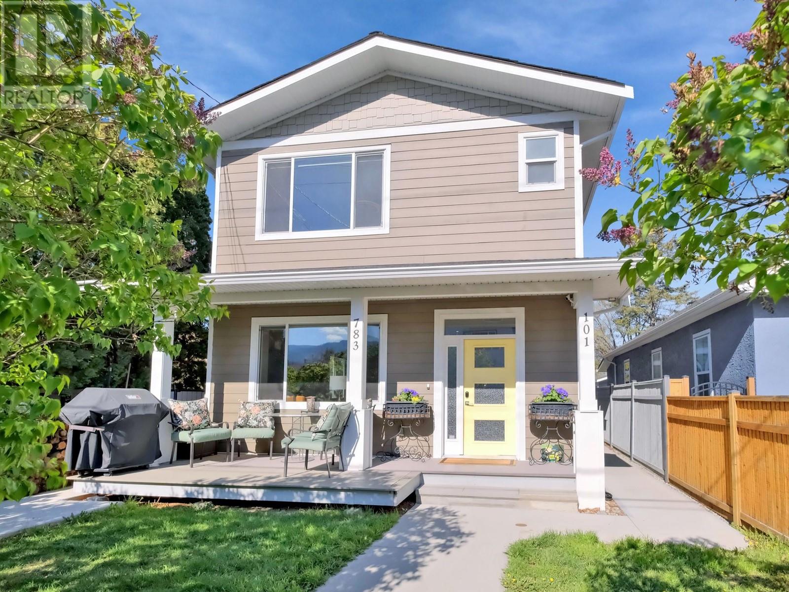 101 783 ARGYLE Street, Penticton