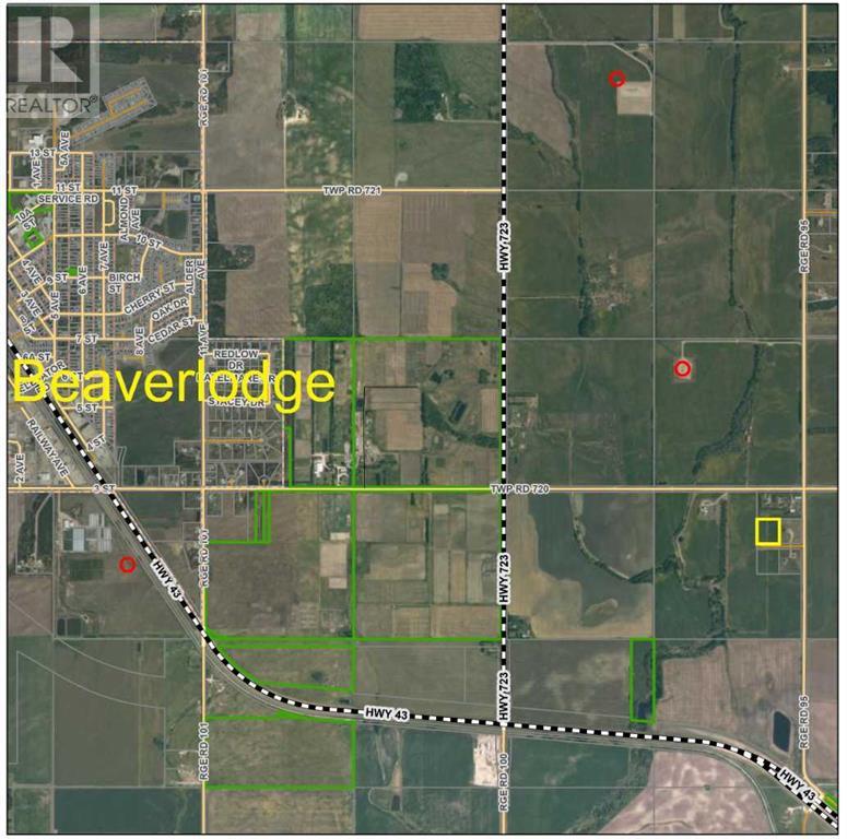 Photo 2 of Lot 6 715066 Rge Rd 95, Beaverlodge AB