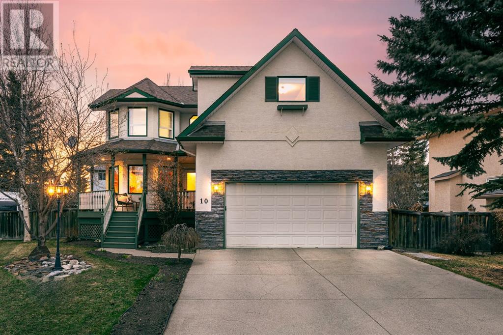 10 Bow Place, Cochrane, Alberta