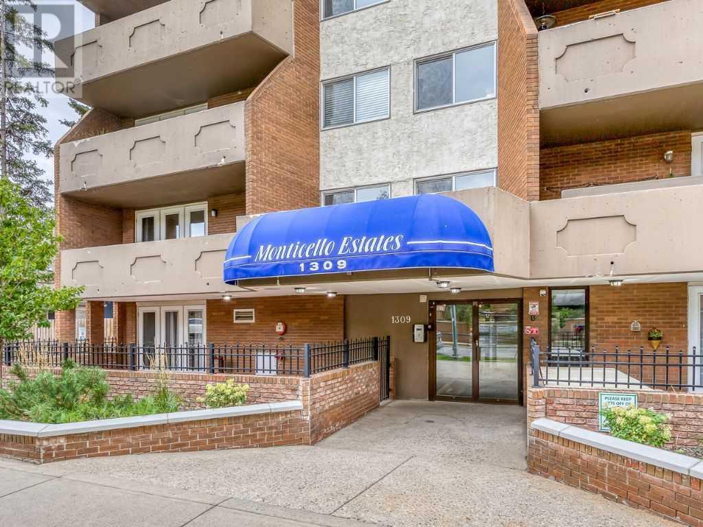 302, 1309 14 Avenue SW, Calgary, Alberta