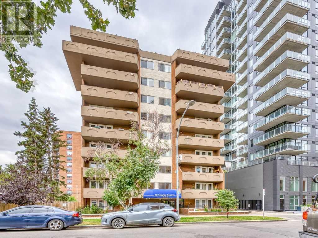 Single Family House High rise for Sale in    Avenue SW Beltline Calgary 