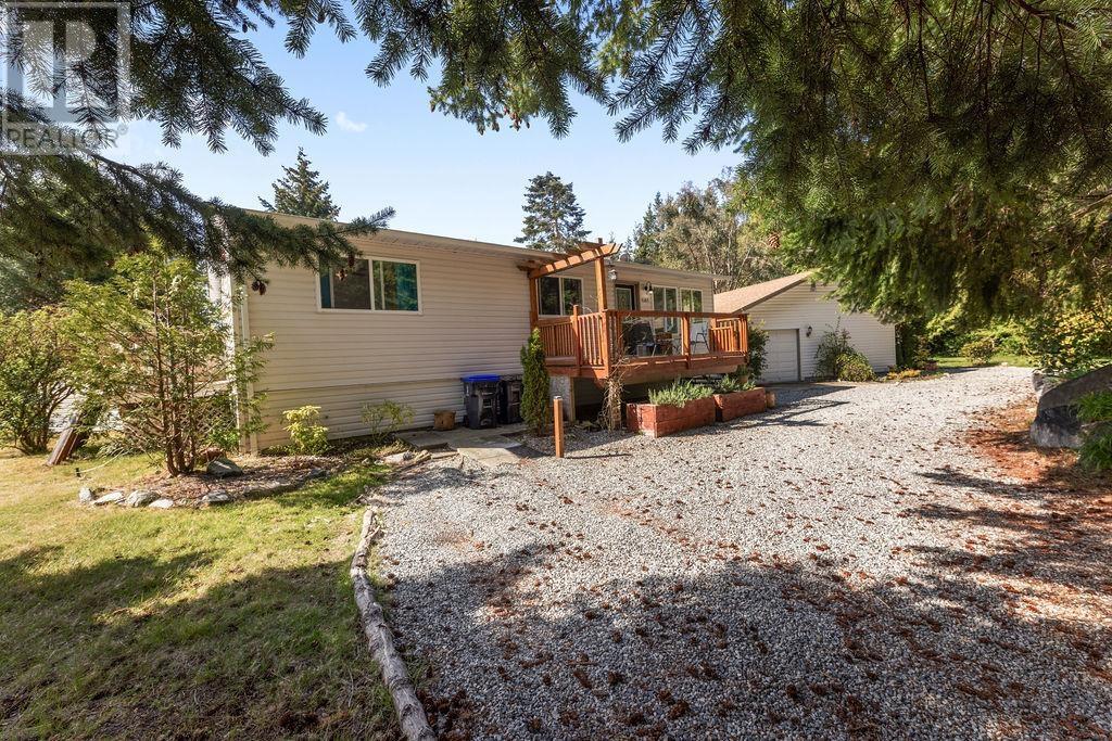 4385 MARBLE ROAD, Sechelt