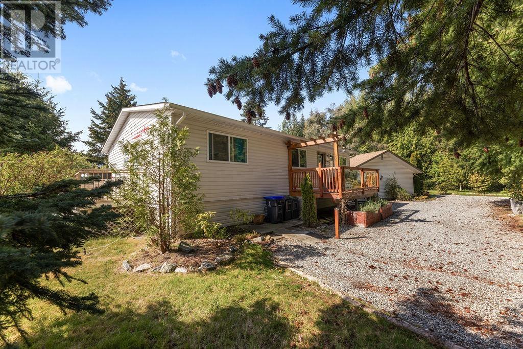 4385 MARBLE ROAD, Sechelt