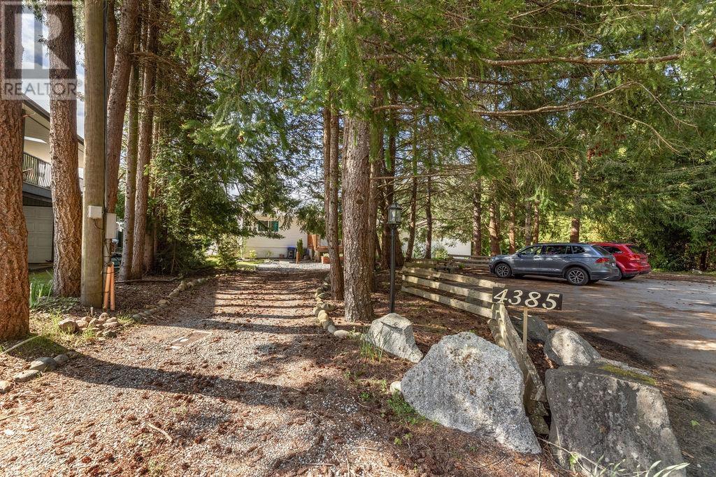 4385 MARBLE ROAD, Sechelt