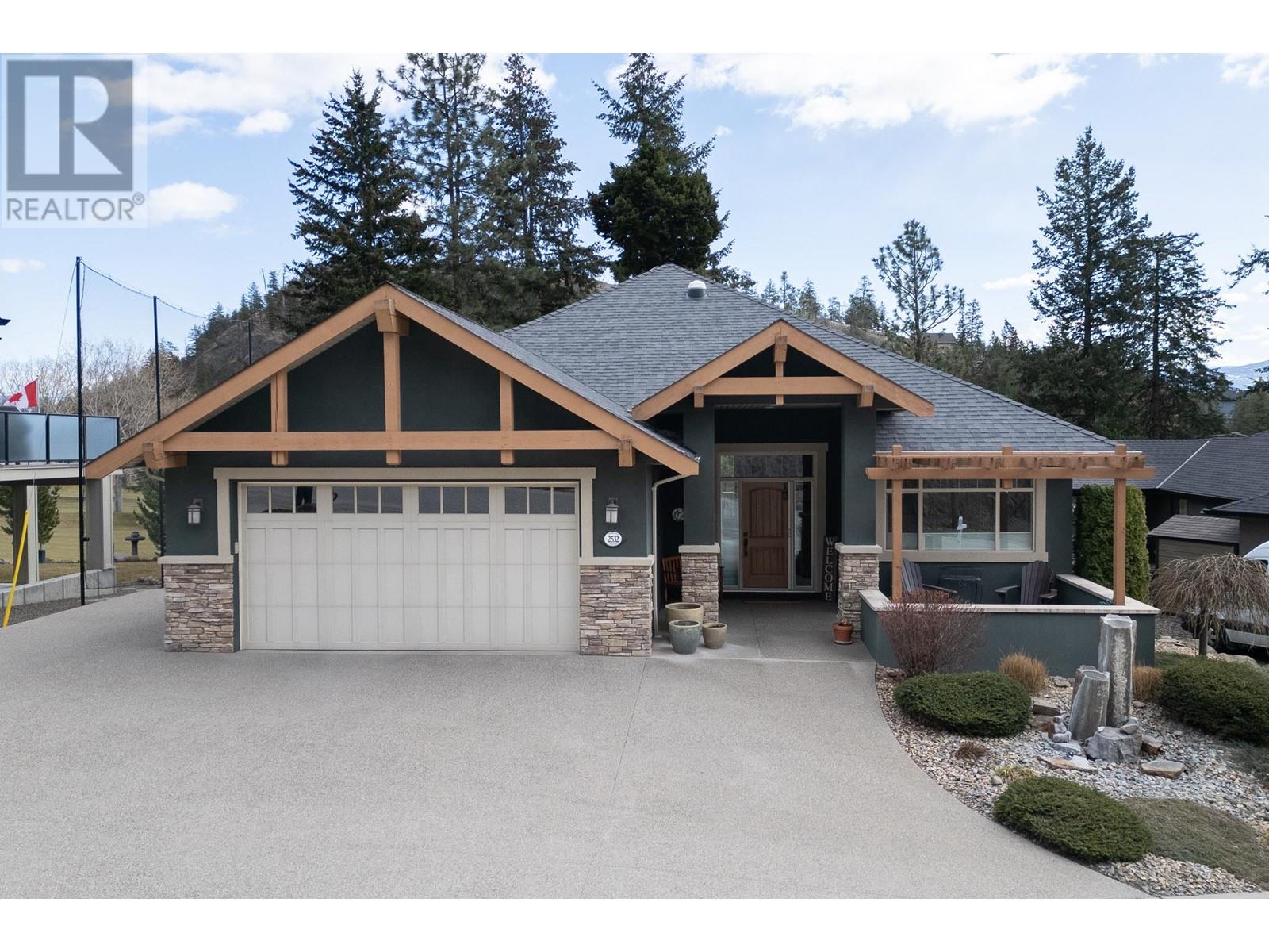 2532 Tuscany Drive, West Kelowna