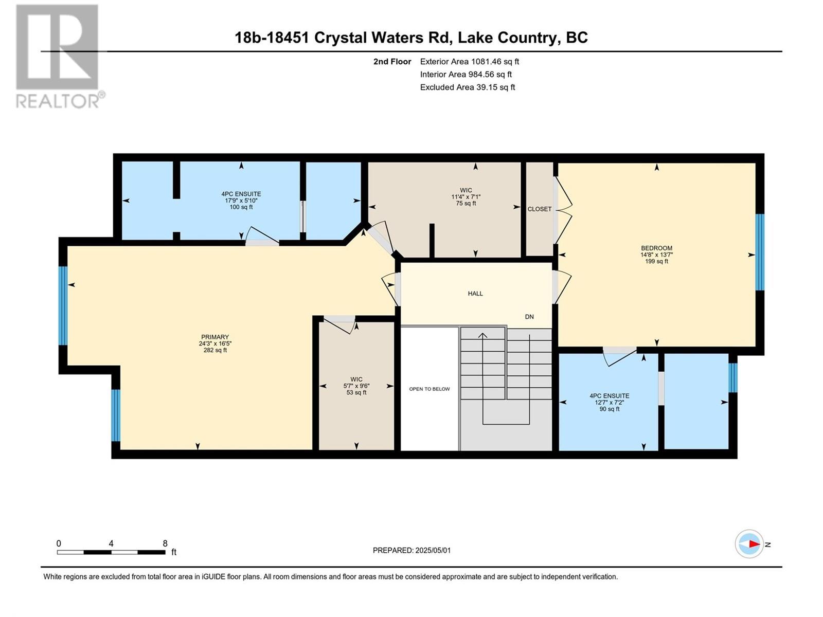 40 18451 Crystal Waters Road, Lake Country