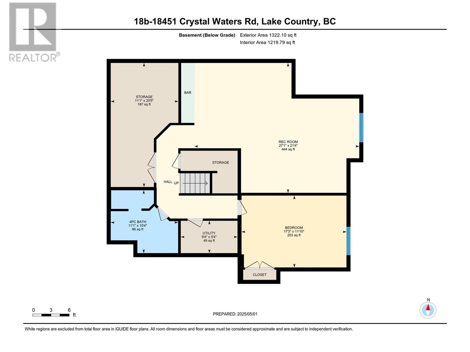 40 18451 Crystal Waters Road, Lake Country