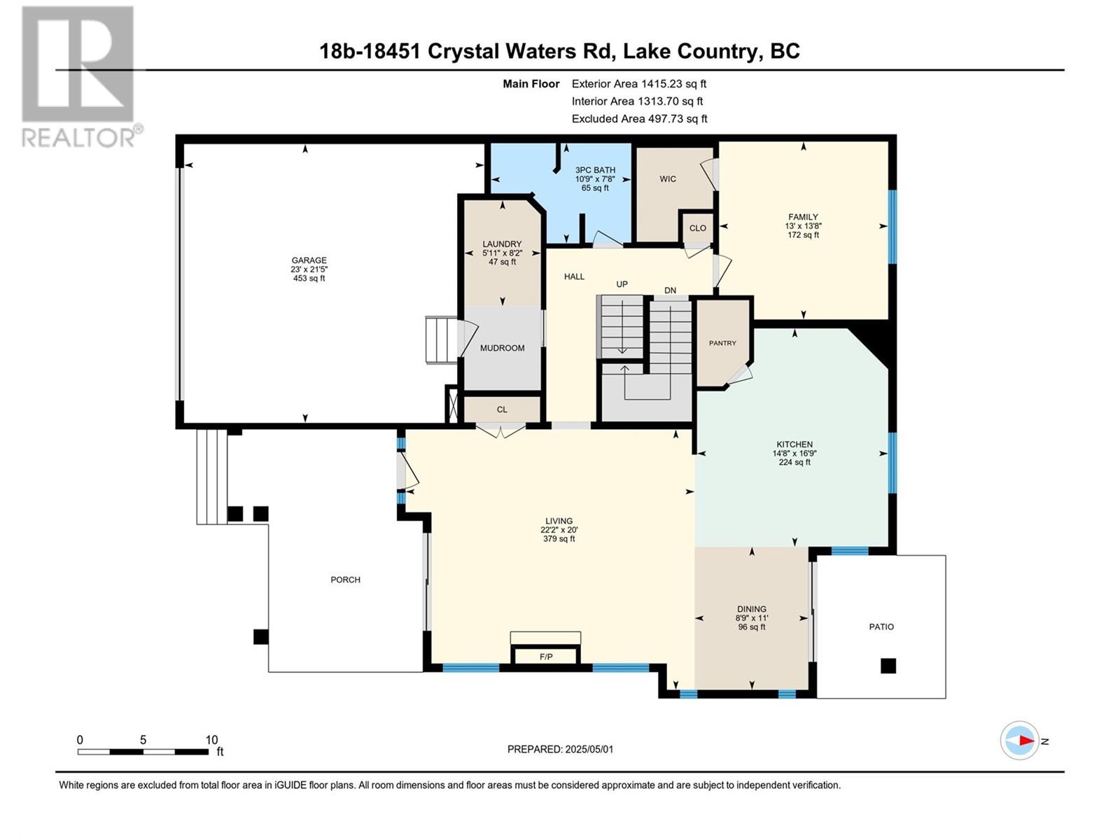 40 18451 Crystal Waters Road, Lake Country
