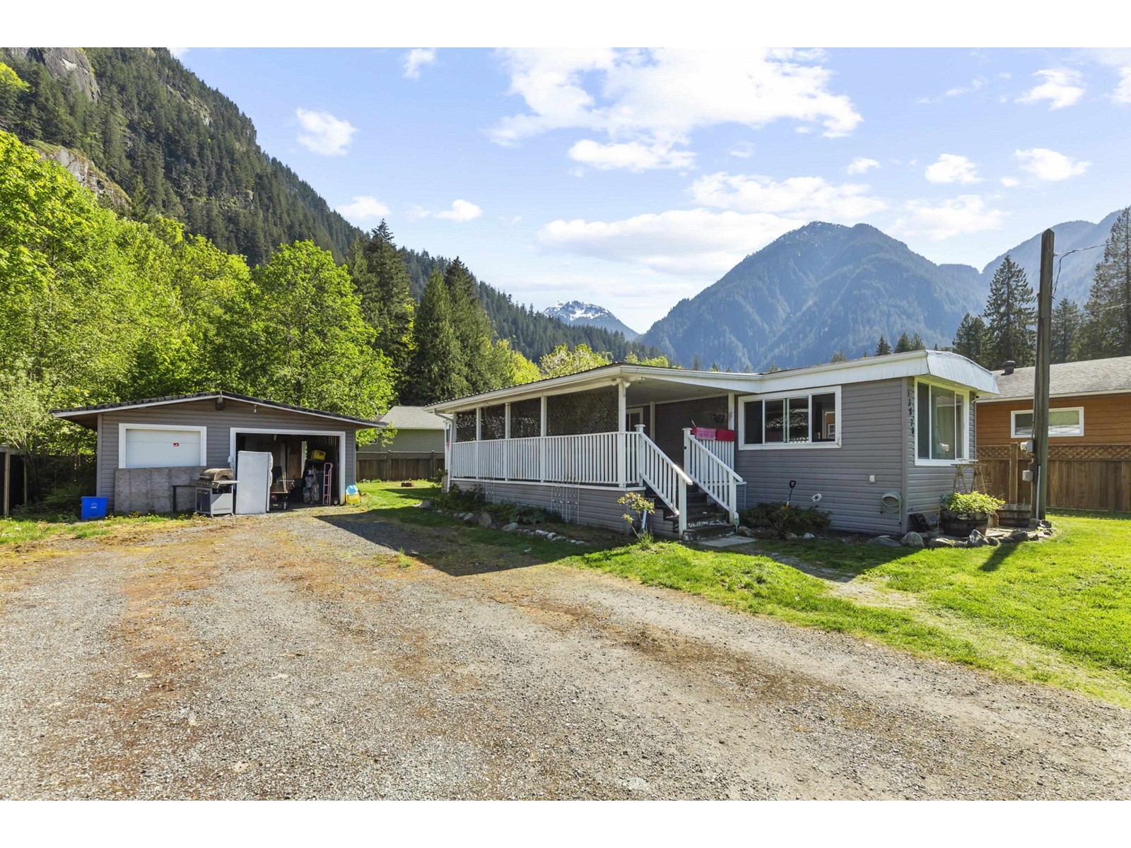 1 63870 OLD YALE ROAD, Hope, Hope